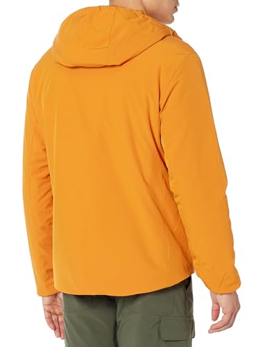 Image of BASS OUTDOOR Men's Firebird Softshell Rain Hoody