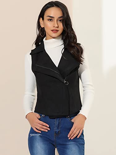Mejores review On-line Chaleco pelo negro Top diez. 5 Imagen adicional