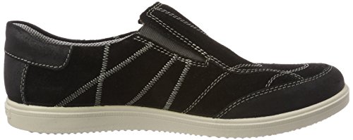 Jomos 1928, Mocassino Uomo, Nero, 43 EU