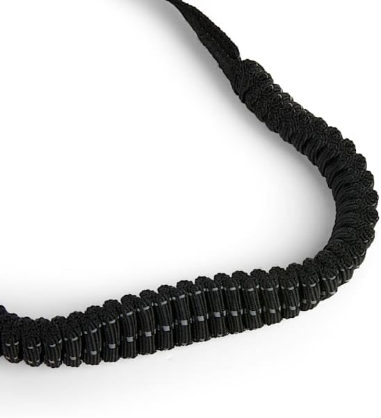 Miniatura 5 de EveryYay by Petco Settin' The Pace - Juego de cinturón y correa para perros, color amarillo, 34 pulgadas de largo y 1.5 pulgadas de ancho