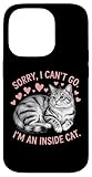 Cat Lover Funny Pet Meme Saying - DressedForDuty