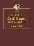 The Official Catholic Directory Anno Domini 2011