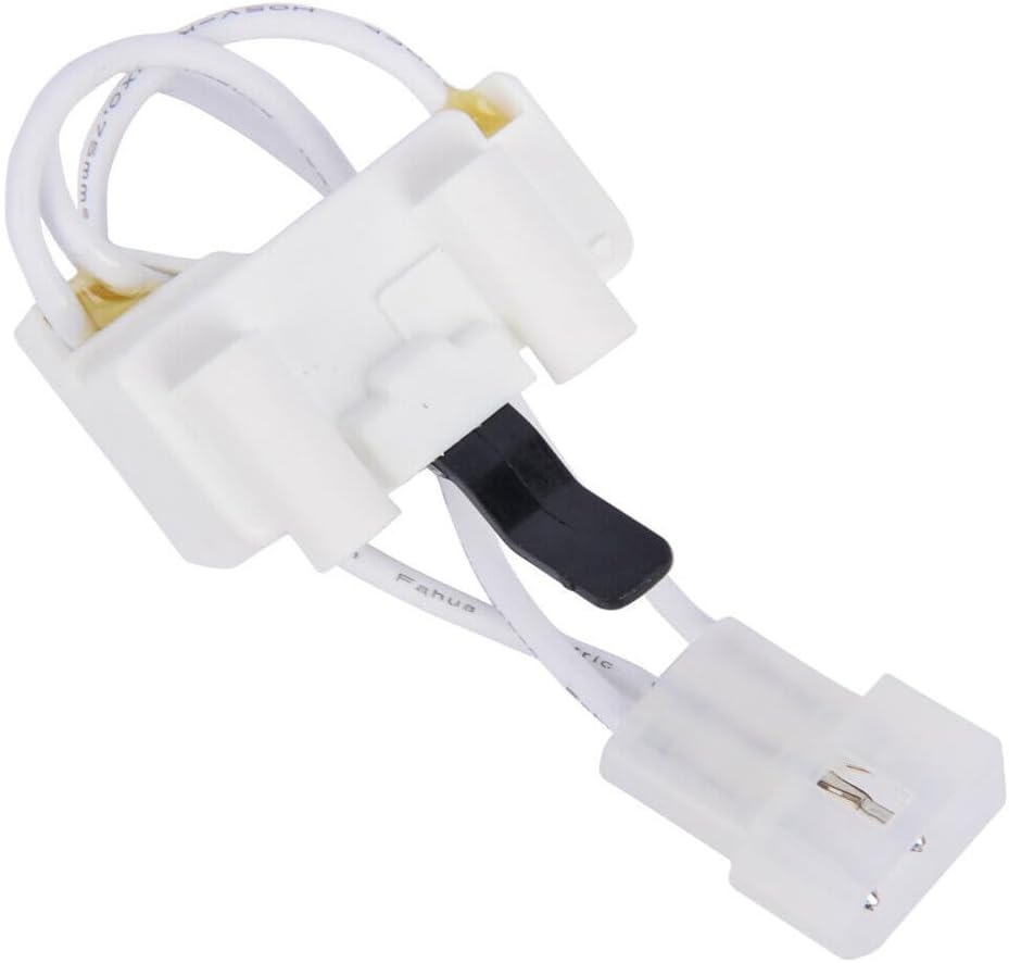 Door Switch for Estate TEDS840JQ2 TGDS840JQ1 for Roper RES7646KQ2