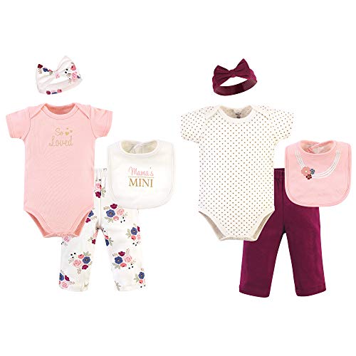 Little Treasure Unisex Baby Boxed-Gift Set, Mamas Mini, 0-6 Months