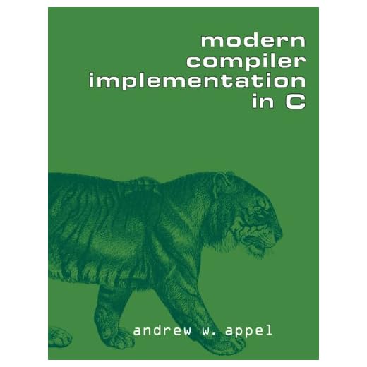 Modern Compiler Implementation in C