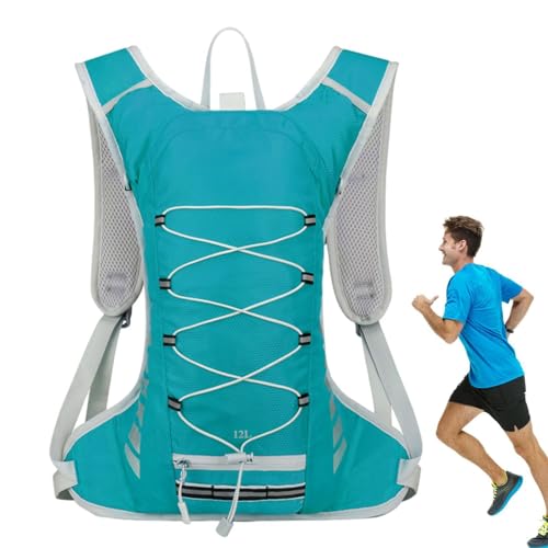 Sac à dos d'hydratation de randonnée pour éviter la déshydratation en montagne