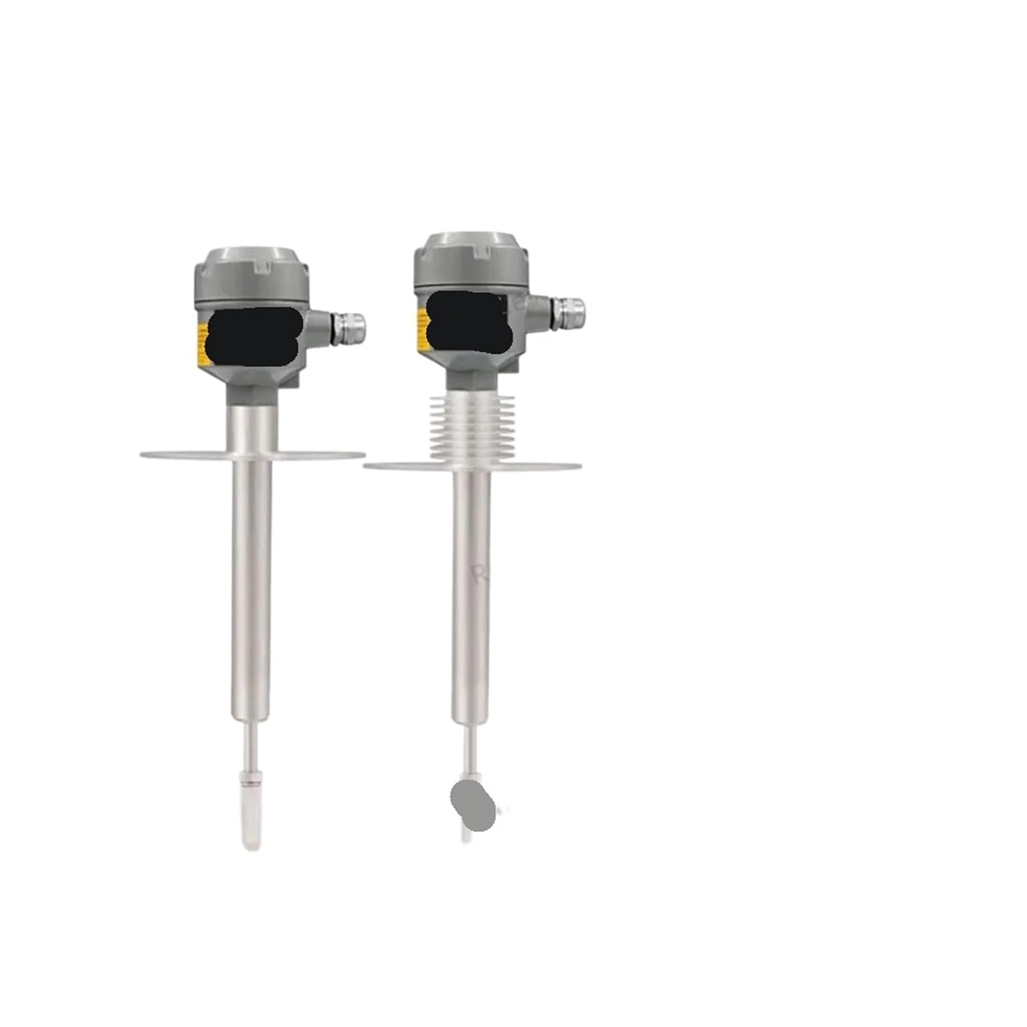 220v Paddle Switch Rotary Level Switch Level Gauge Powder Particles Limit Control High Temperature Explosion-Proof