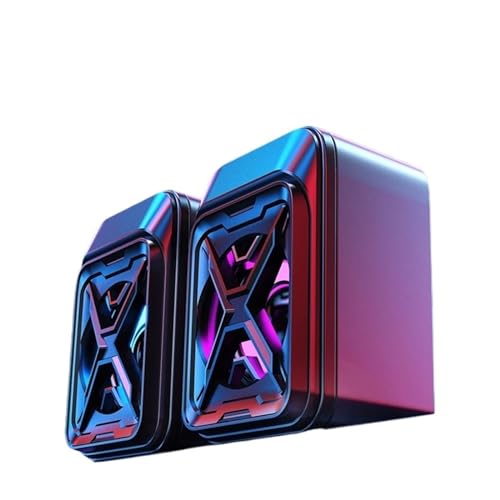 Altavoces Pc Sobremesa Rosa Marca UWEREBFM