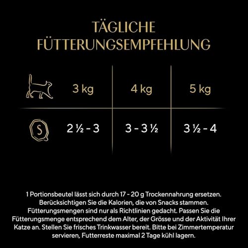 SHEBA Schale Nassfutter für Katzen Nature’s Collection in Sauce mit Lachs 2 x 11 x 85g – Ansicht 4