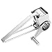 MIU Stainless-Steel Rotary Cheese Grater