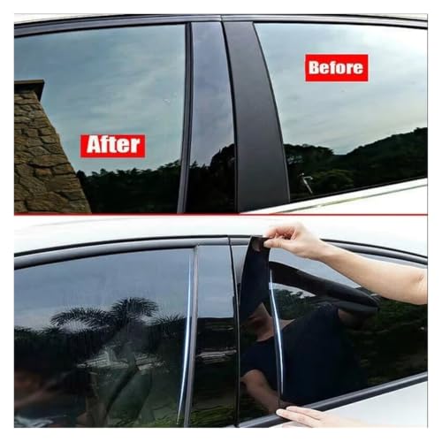 Pilier BC Toyota Corolla E140 2007-2013 : Rénovez vos Montants de Porte Usés