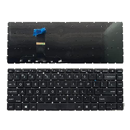 Siakoocty �m�[�g�p�\�R�������pUS���C�A�E�g�L�[�{�[�h HP ProBook 440 G8 445 G8 ZBook Create G7 M23769-001 57CH0178-L 002L20A26LHE02 HPM20A2 AEX8QU020