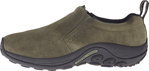 Image of Merrell Men's Jungle Leather Slip-On Shoe