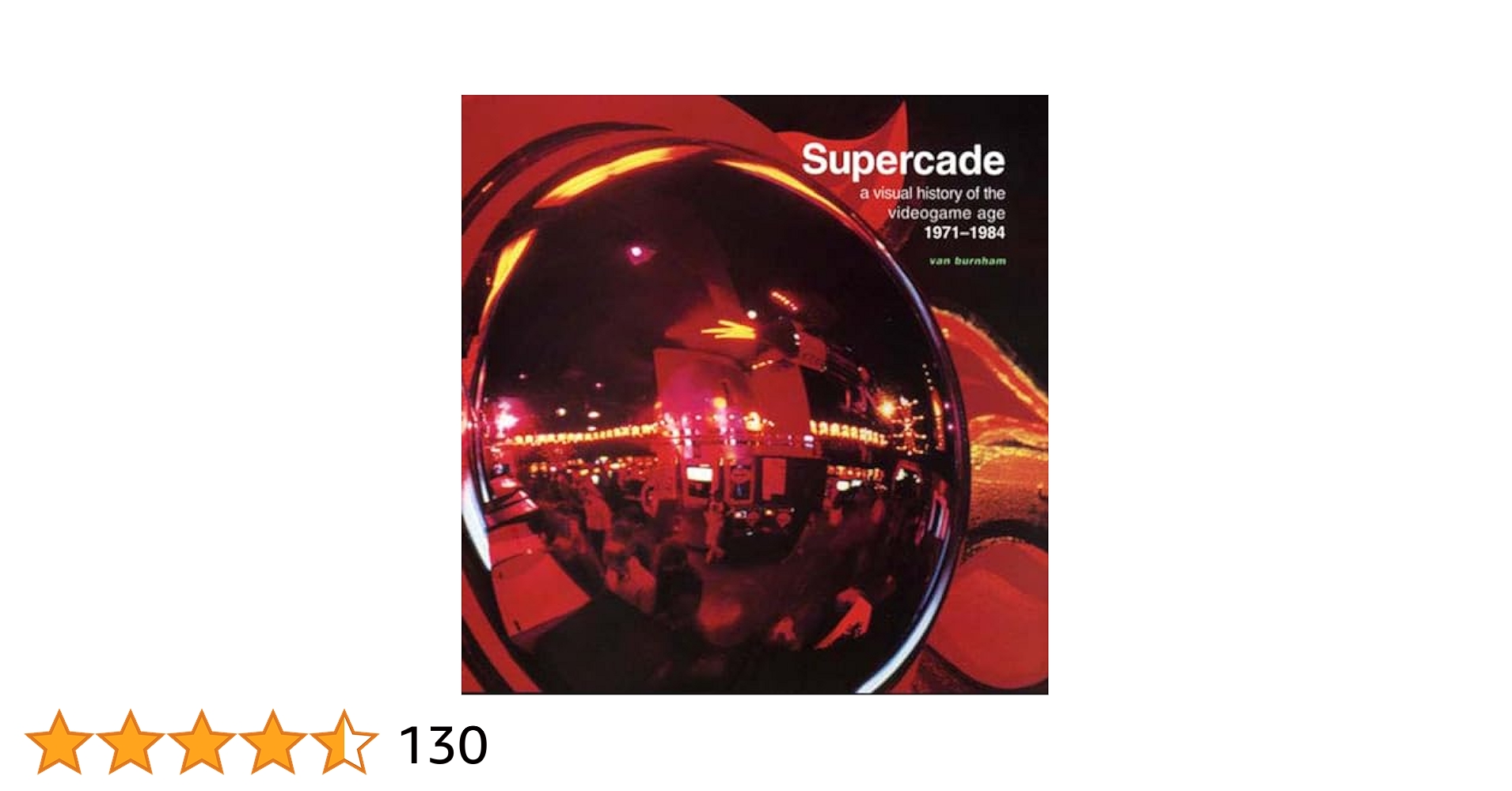 ビデオゲーム史 『Supercade 1971-1984』MIT Press