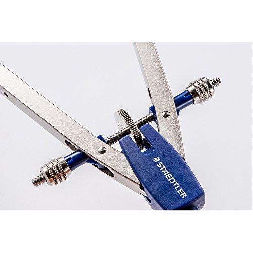 Compas Staedtler 553 rigide et stable pour tracés parfaits - 5