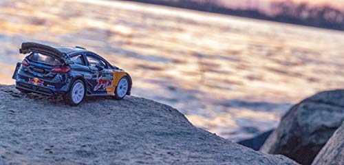 Majorette - 212084012 WRC - Voiture de Course - Aléatoire - 1 pièce