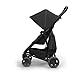 Quinny Zapp Flex Plus Stroller, Black on Black