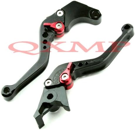 Amazon 汎用品 ブレーキクラッチレバー ブラック 黒 カスタム バイク パーツ 交換 Cbr250rr Nsr250r Cb400sf Vtr250 Desirable ブレーキレバー セット 車 バイク Amazon 汎用品 ブレーキクラッチレバー ブラック 黒 カスタム バイク パーツ 交換 Cbr250rr Nsr250r Cb400sf Vtr250 Desirable ブレーキレバー セット 車 バイク