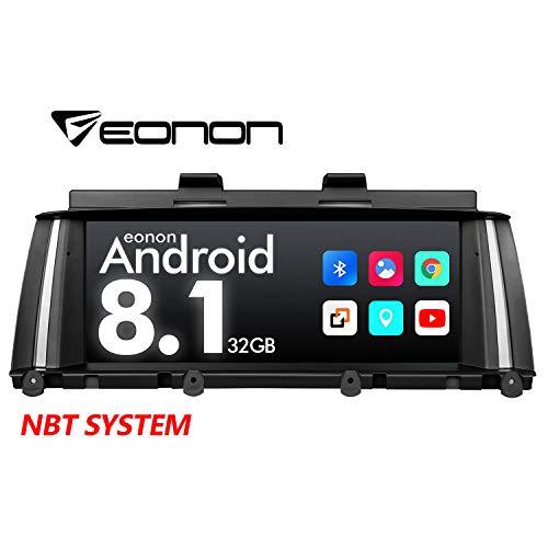 Car Stereo Eonon Android 8 1 Car Radio With 8 8 Inch Ips Display Screen Applicable To Bmw X3 F25 X4 F26 14 16 Nbt Compatible With Idrive System Head Unit Ga95nb Buy Online In Aruba At
