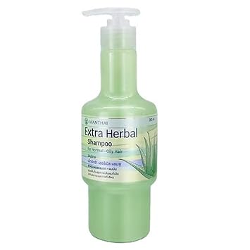 WANTHAI Extra Herbal Shampoo For Normal hair 100 ML.
