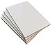 Produktbild 1x Malblock Zeichenblock Schreibtischunterlage blanko 50 Blatt, DIN A3, Qualitäts-Offset-Papier 80g/m² (22539)