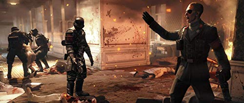 Image of Wolfenstein: The New Order - PlayStation 4 (Renewed)