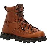 Rocky Men's Bearclaw 3D Hiking Boot, Brown, 10.5