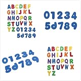 Lettres pour le bain – idéales pour les petits qui apprennent l'alphabet, jouets de bain