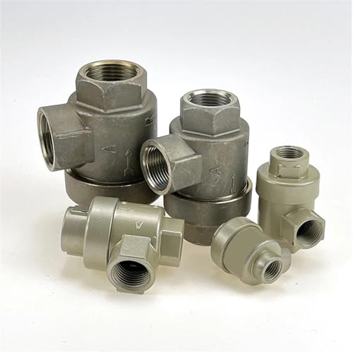 Vanne de régulation débit d'air XQ172000-01 pour échappement rapide - 4