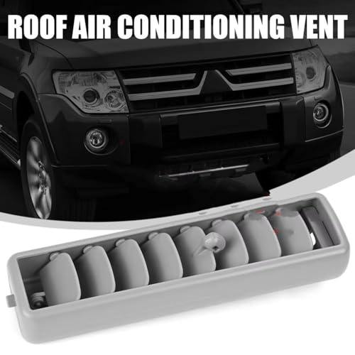 Rejilla de aire acondicionado HILLAR: repara la ventilación de tu Pajero V93 V97 3