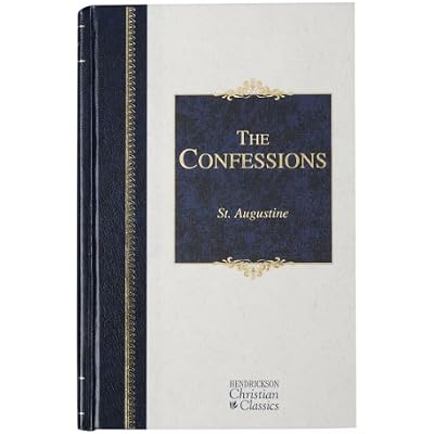 The Confessions of St.Augustine