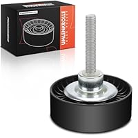 Frankberg Riemenspanner Benzin Kompatibel mit Golf Plus 5M1 521 1.4L 1.6L 2004-2013 Passa.t 362 1.4L 2010-2014 Polo 6C1 6R1 1.4L 2009-2014 Replace# 6QD145276