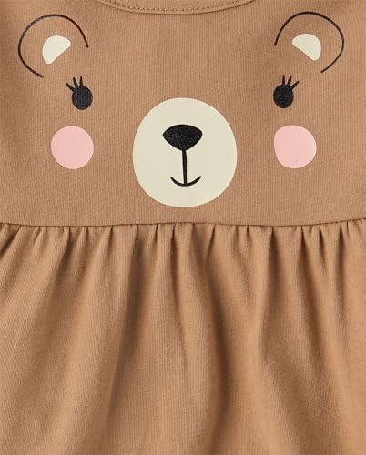 Image of The Children's Place Girls' Long Sleeve Knit Fashion Shirt