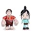 Play by Play Peluche Ralph & Vanellope Rompe Ralph Soft 45cm Surtido