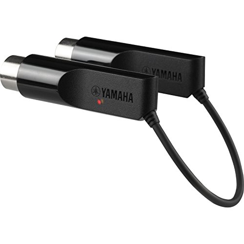 Yamaha Adapter Bluetooth MIDI, Czarny, 13 x 3 x 20 cm