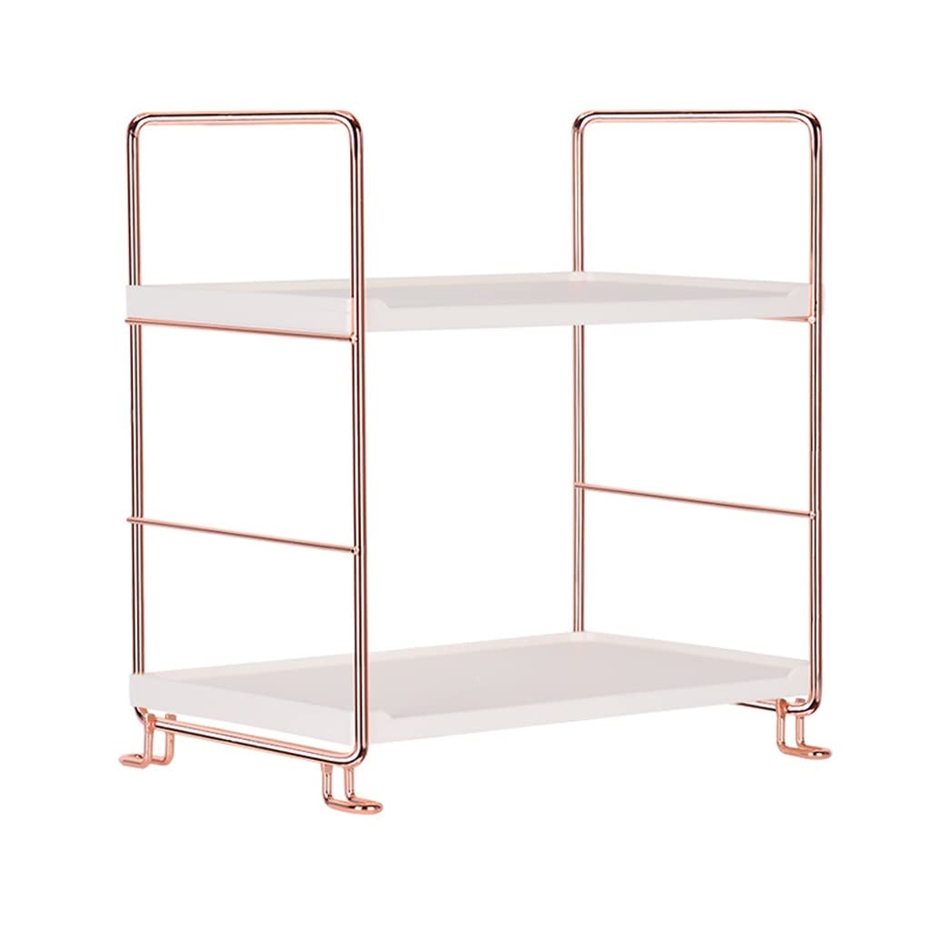 MVUYO FMURY Bathroom Shelf Storage Rack Display Stand Shelves Cosmetics Shampoo Holder Shower Caddy Bathroom Organizer