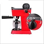 QJRGUY Maker Automatic Espresso r 700W Household Italy Coffee Machine (Color : 60HZ, - Image 2