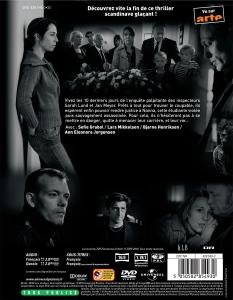 The Killing - Saison 1 - Vol. 2 [DVD]