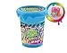 Produktbild CRAZE 17418 Shake IT Magic Slime Kinderschleim Schleim für Kinderzimmer Kinderparty, Mehrfarbig