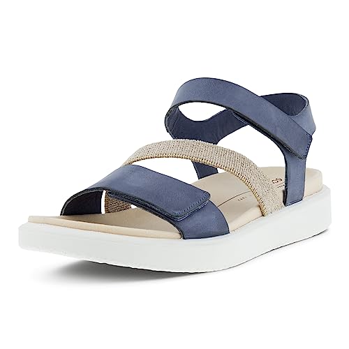 Image of ECCO Flowt 2 Band Sandal