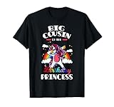 Photo Gallery grande cugino del compleanno principessa unicorno arcobaleno bday maglietta Photo Gallery grande cugino del compleanno principessa unicorno arcobaleno bday maglietta