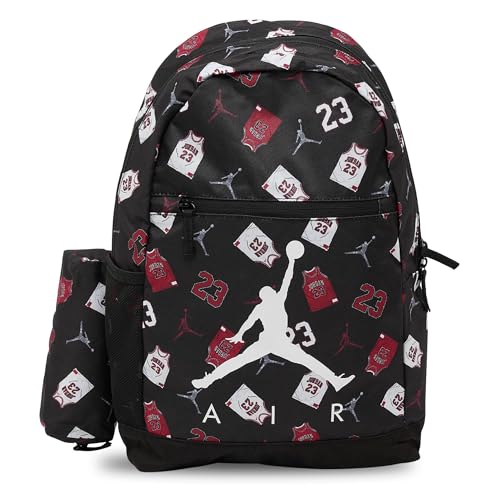 NIKE - Jordan Mochila y Estuche para: Unisex-Adulto Color: W0G Talla: Talla única
