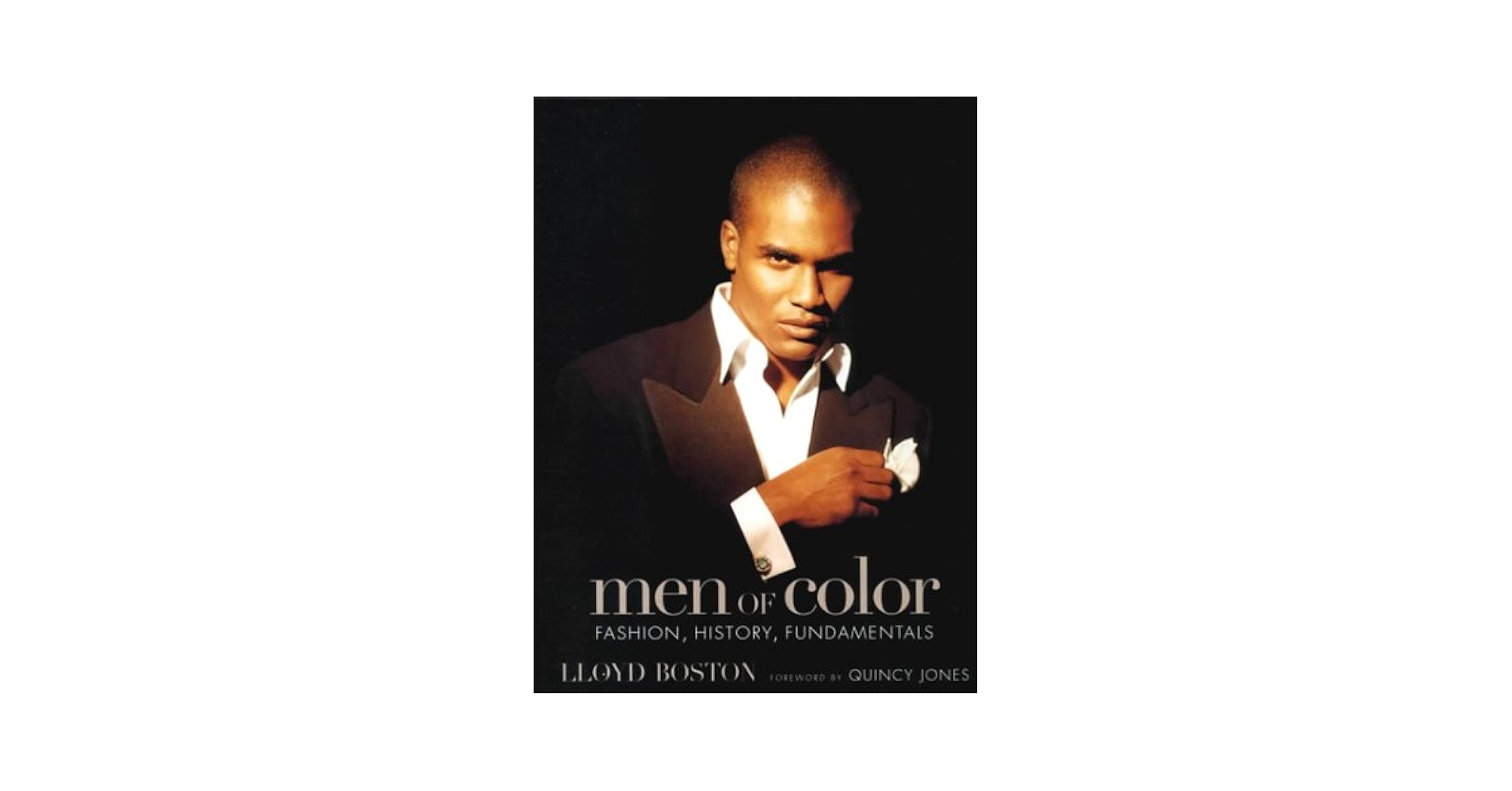 Men of Color: Fashion, History, and Fundamentals: Boston