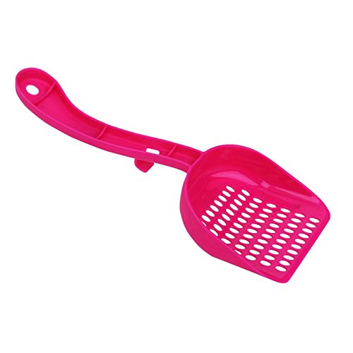 Sanremo - Pá Higiênica Plástica para Gatos, Linha Pet