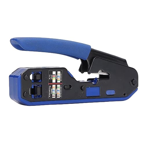 OPPWONG �p�X�X���[�C�[�T�l�b�g�W���b�N�N�����p �ϋv���̂��� RJ45 �����y���` Cat5e Cat6 �R�l�N�^�p �i�C�t�t�� ���t���p