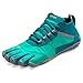 Vibram 19W7403 V-Trek Teal/Grey 41, Scarpe da Ginnastica Donna, Blue, EU