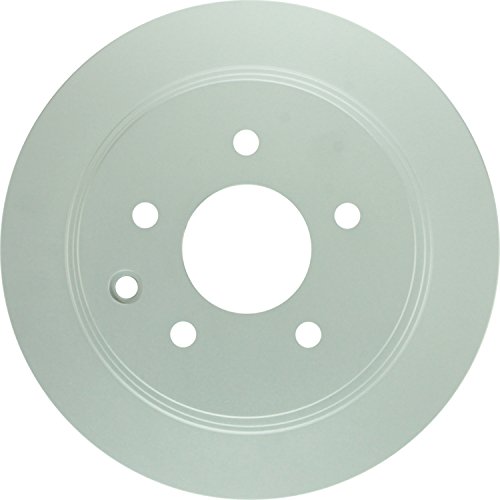 Disque de frein arrière Bosch QuietCast Premium 40011030 pour voiture