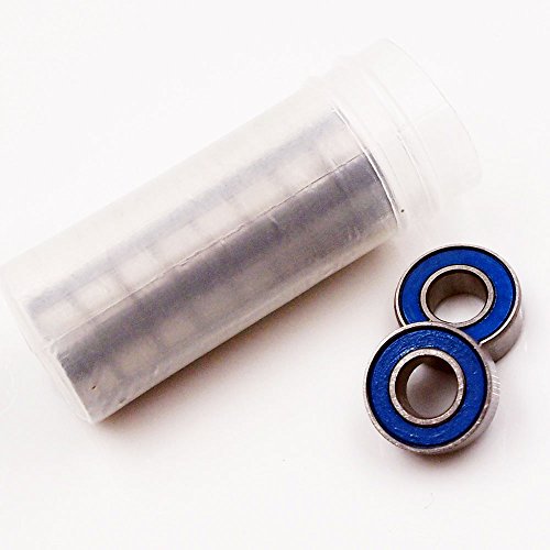 Qkparts For Traxxas Slash Rustler Stampede Wheel Hub Ball Bearings 5X11X4Mm New (Pack Of 10) #TOP1