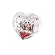 Legami Glitter Phot Frame - Heart