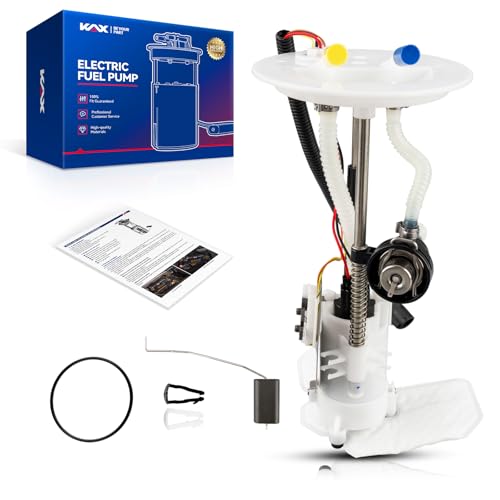 KAX Electric Fuel Pump Module Assembly Compatible with 2003-2004 Ford Expedition 5.4L, FG0860